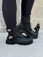 نیم بوت کاپشنی نیو - Image 10