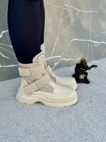 نیم بوت کاپشنی نیو - Image 3