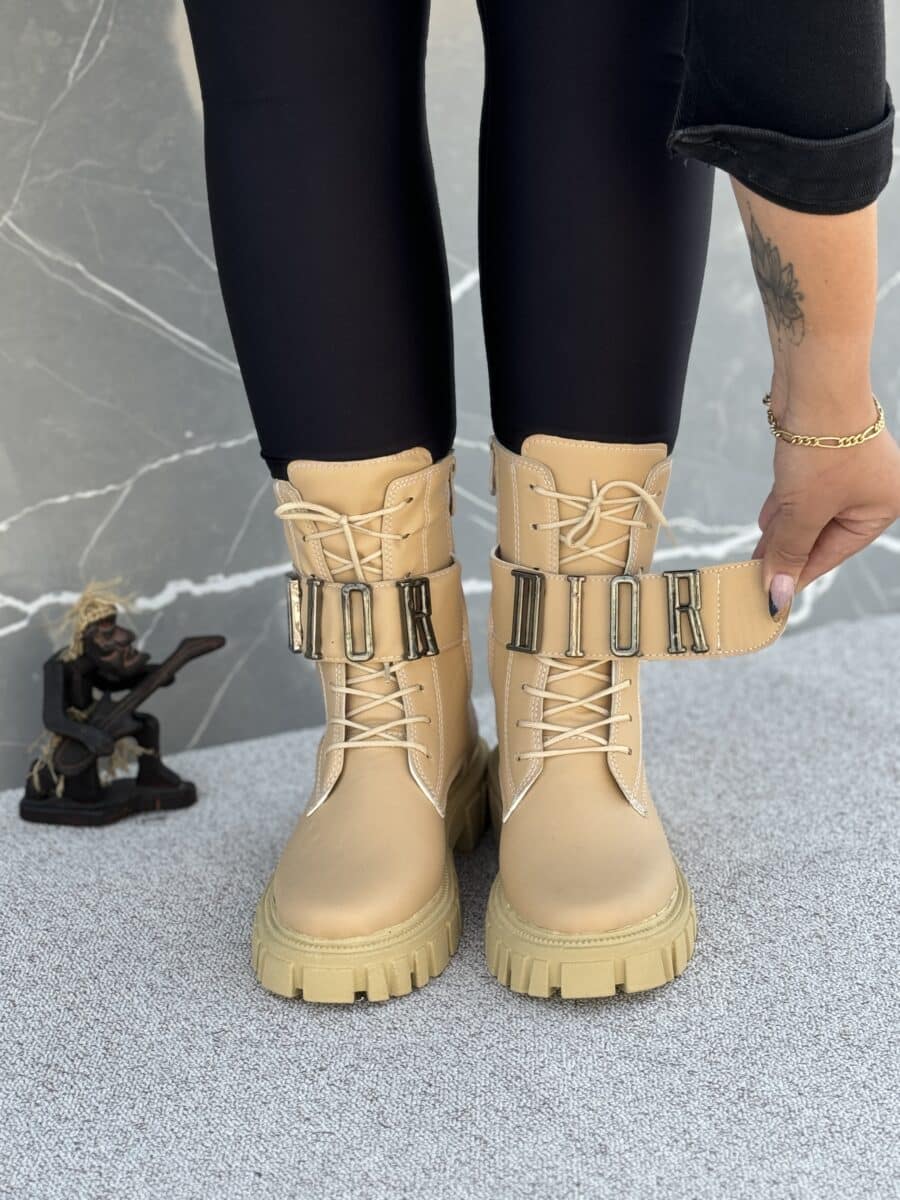 نیم بوت دایانا - Image 3