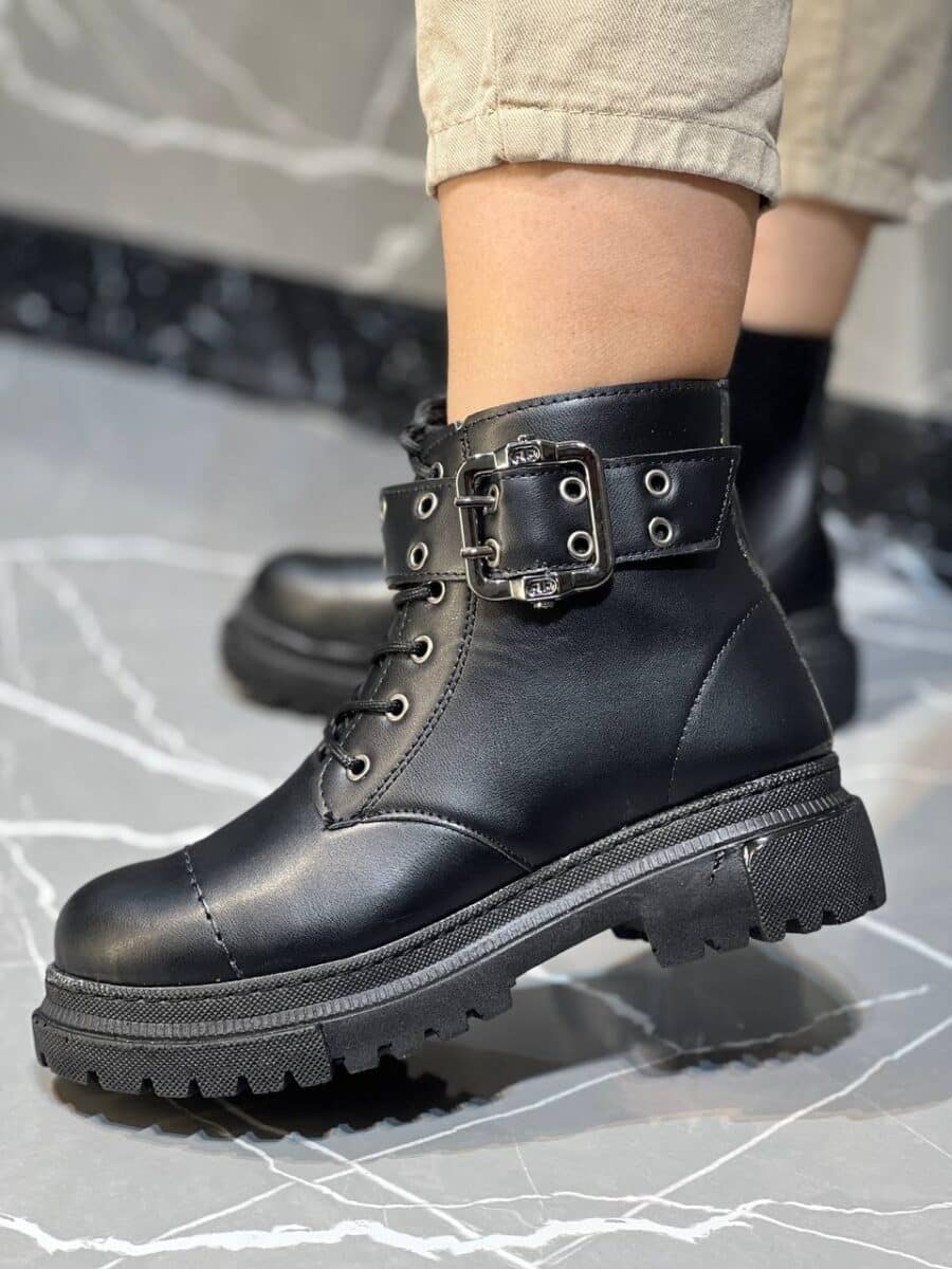 نیم بوت گیسو - Image 5