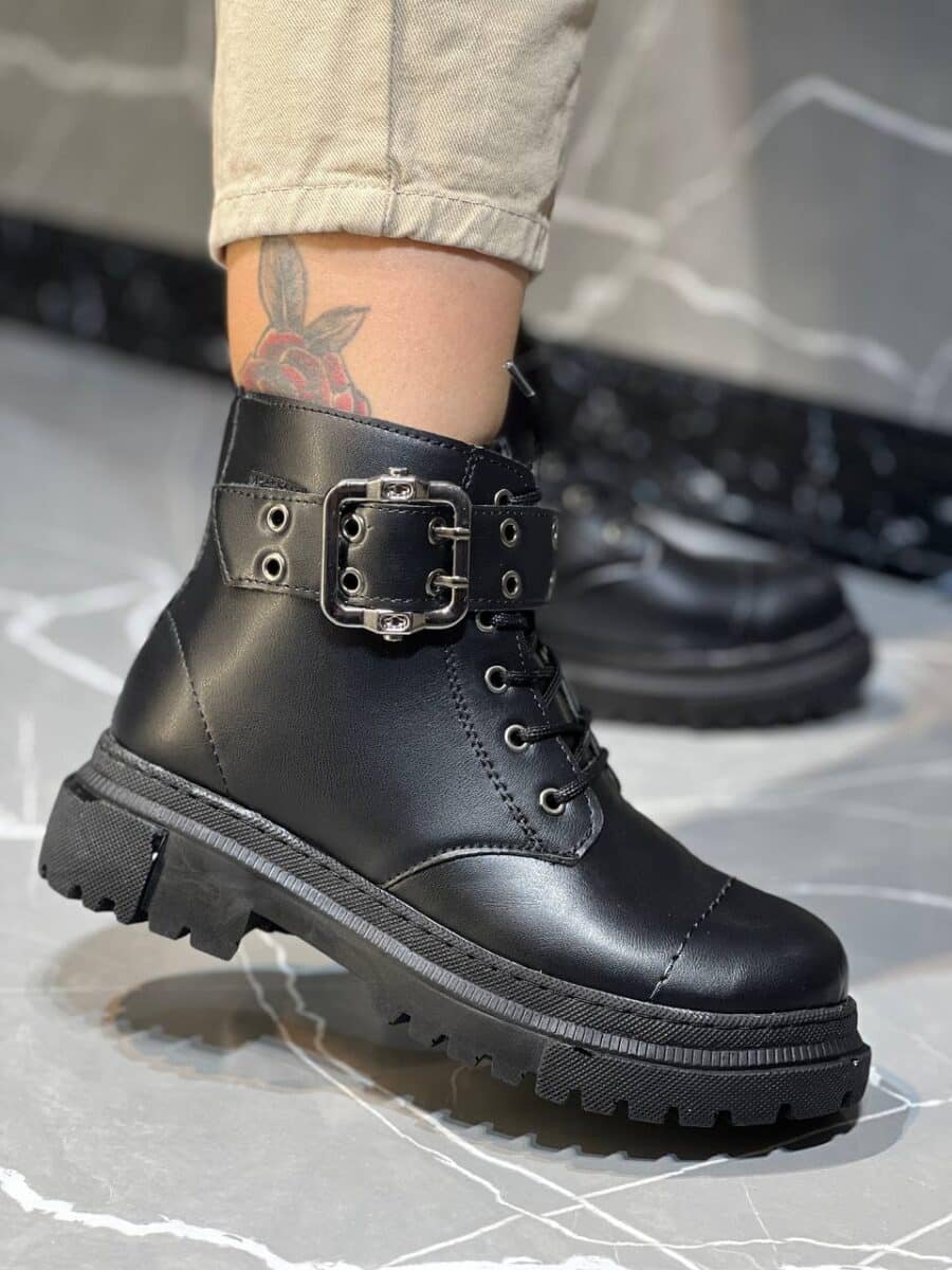 نیم بوت گیسو - Image 4