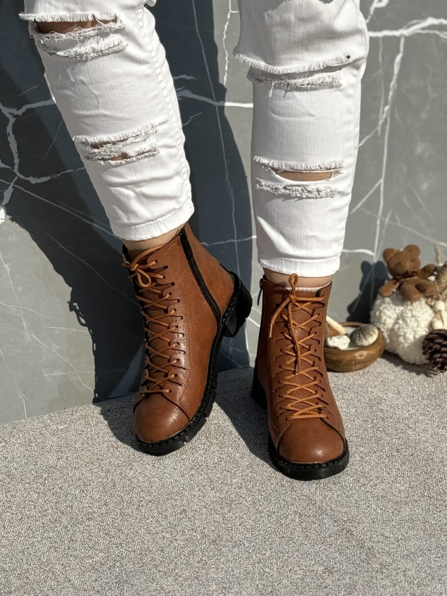 نیم بوت هزاربند - Image 5