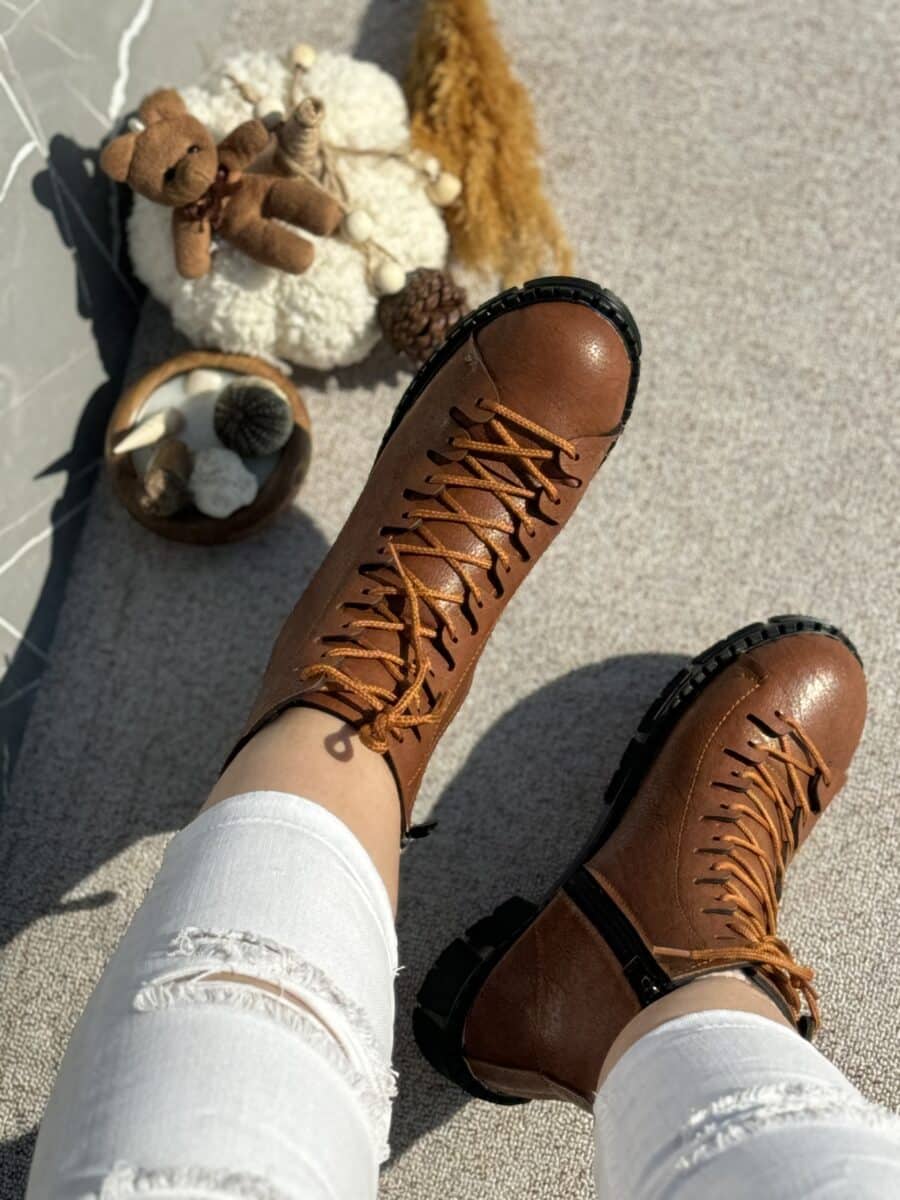 نیم بوت هزاربند - Image 6