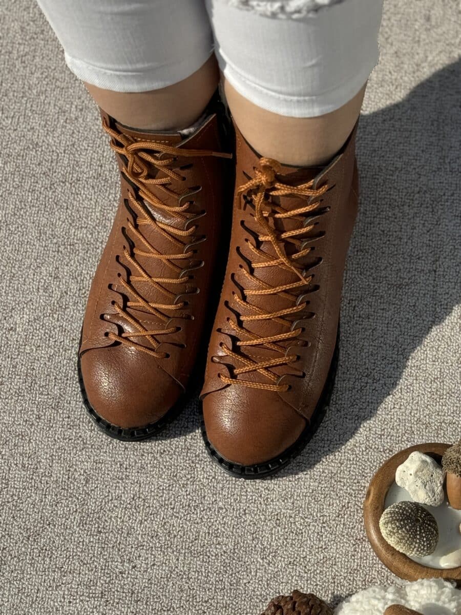 نیم بوت هزاربند - Image 3