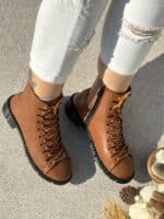 نیم بوت هزاربند - Image 4