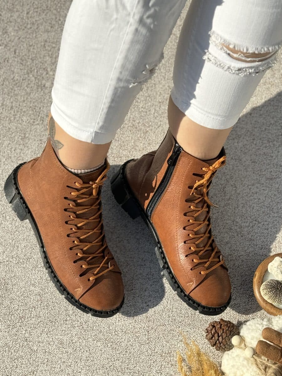 نیم بوت هزاربند - Image 4