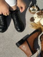 نیم بوت هزاربند - Image 10