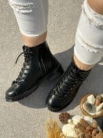 نیم بوت هزاربند - Image 8