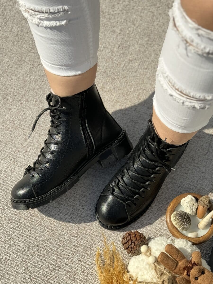 نیم بوت هزاربند - Image 8