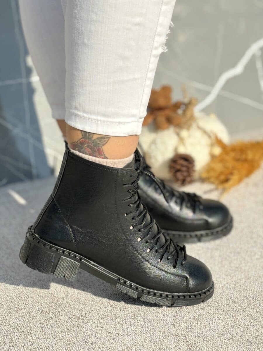 نیم بوت هزاربند - Image 7