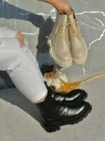 نیم بوت ایمان - Image 11