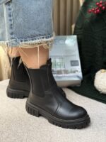 نیم بوت پینک پلاس - Image 4