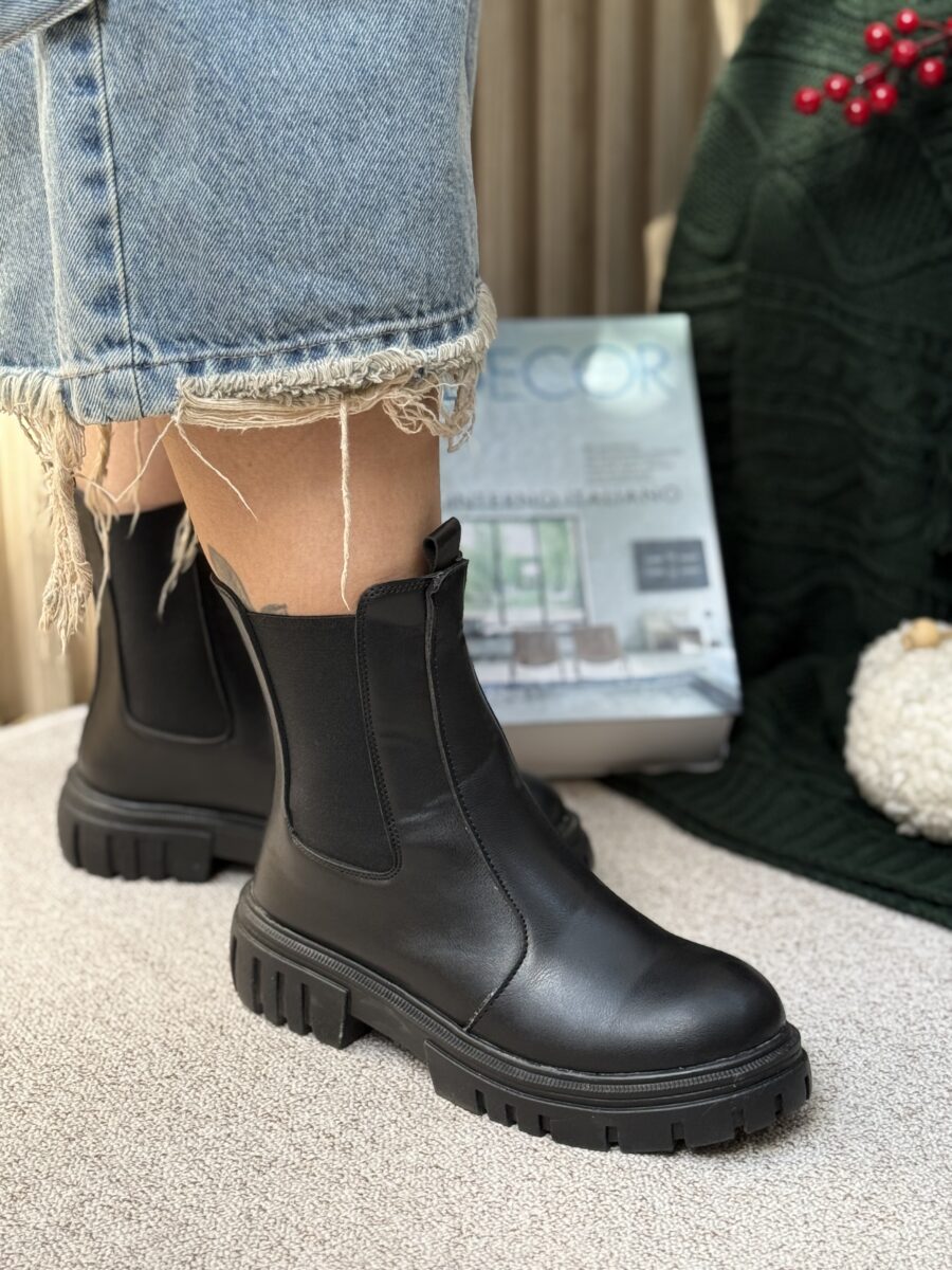 نیم بوت پینک پلاس - Image 4