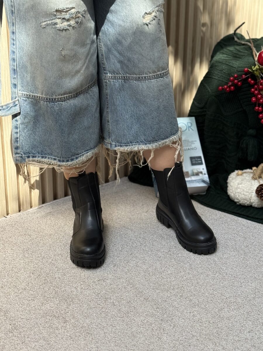 نیم بوت پینک پلاس - Image 3