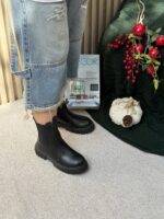 نیم بوت پینک پلاس - Image 2