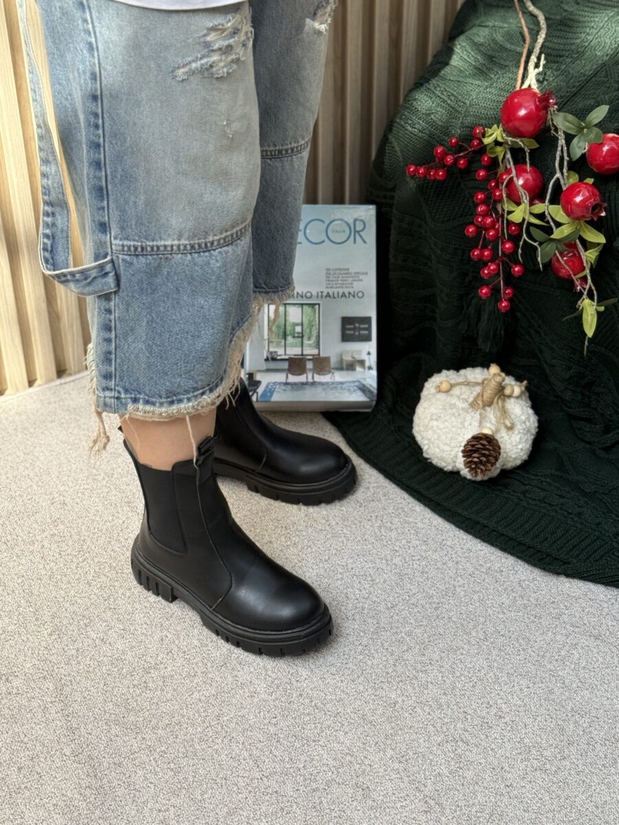 نیم بوت پینک پلاس - Image 2