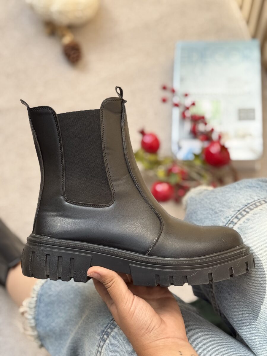 نیم بوت پینک پلاس - Image 6