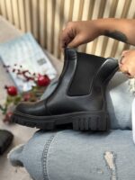 نیم بوت پینک پلاس - Image 5