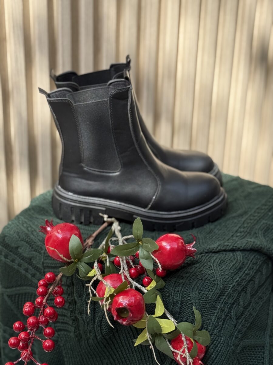 نیم بوت پینک پلاس - Image 10