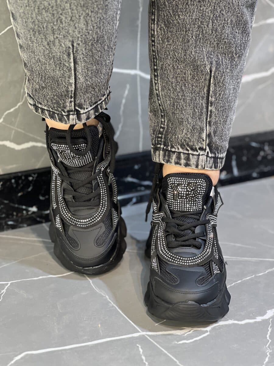 کتونی فوق نرم و حرفه ای نگینی الماس - Image 6