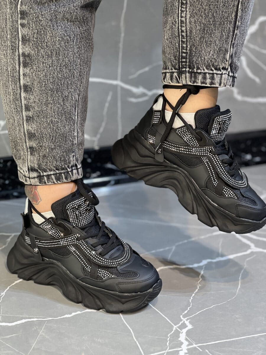 کتونی فوق نرم و حرفه ای نگینی الماس - Image 5