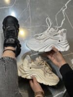 کتونی فوق نرم و حرفه ای نگینی الماس - Image 7