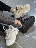 کتونی فوق نرم و حرفه ای نگینی الماس