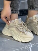 کتونی فوق نرم و حرفه ای نگینی الماس - Image 4