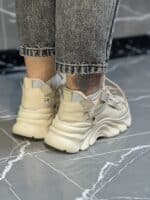 کتونی فوق نرم و حرفه ای نگینی الماس - Image 3