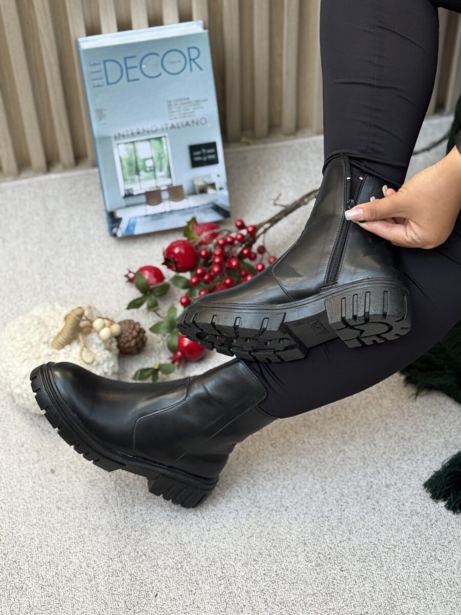 نیم بوت سمیرا - Image 5