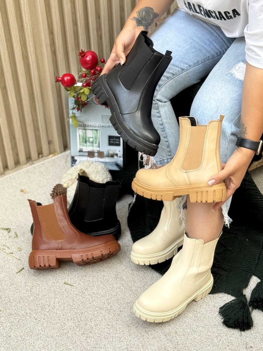 نیم بوت پینک پلاس - Image 20