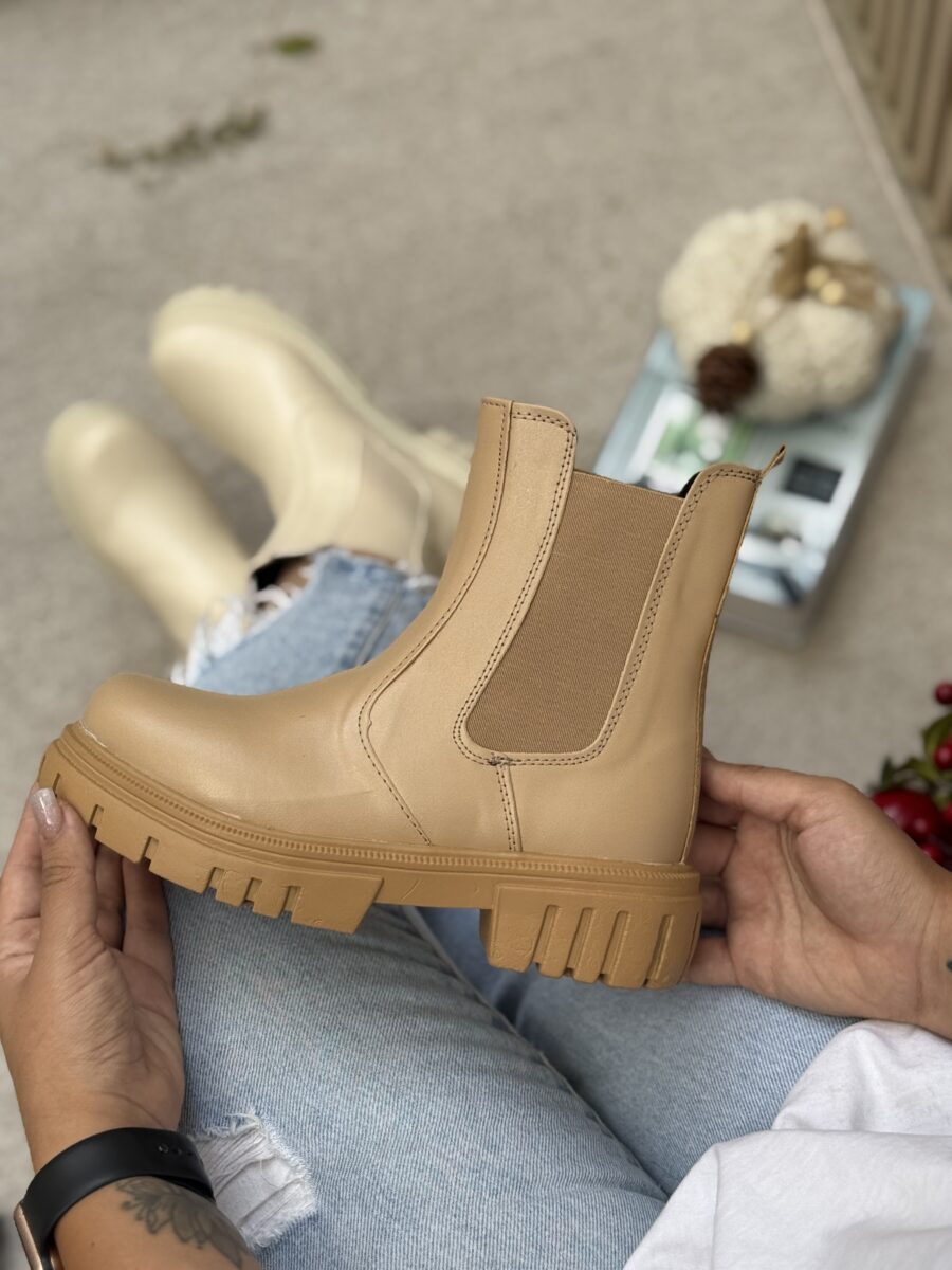 نیم بوت پینک پلاس - Image 18