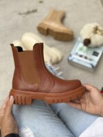 نیم بوت پینک پلاس - Image 8