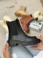 نیم بوت پینک پلاس - Image 19