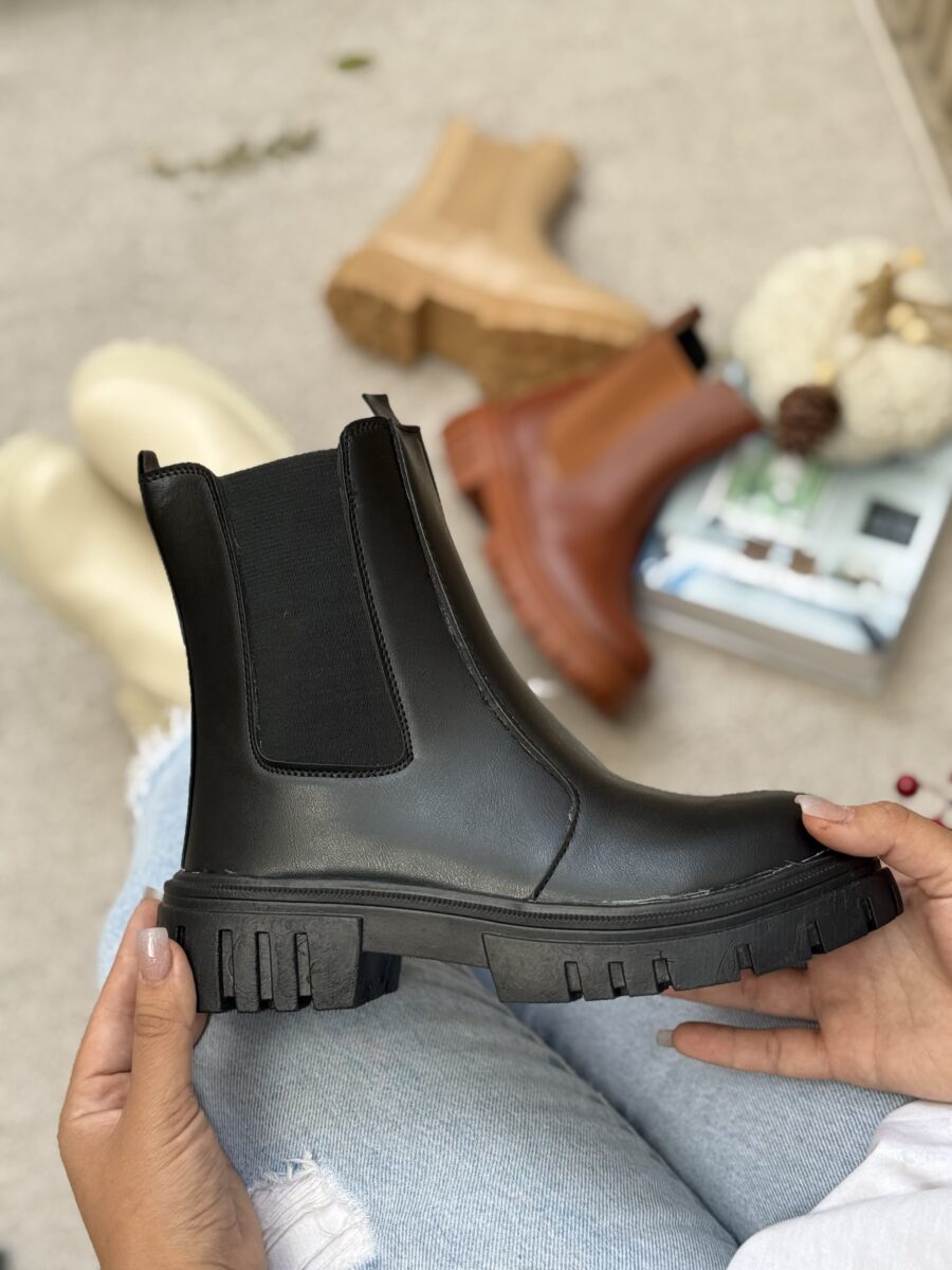 نیم بوت پینک پلاس - Image 19