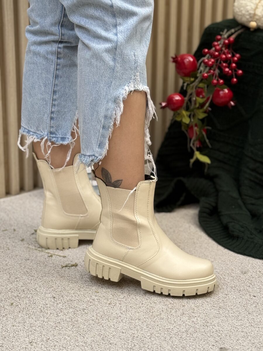 نیم بوت پینک پلاس - Image 16