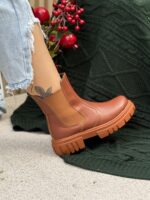 نیم بوت پینک پلاس - Image 15