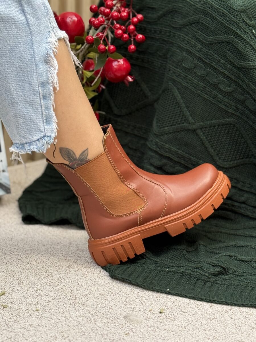 نیم بوت پینک پلاس - Image 15