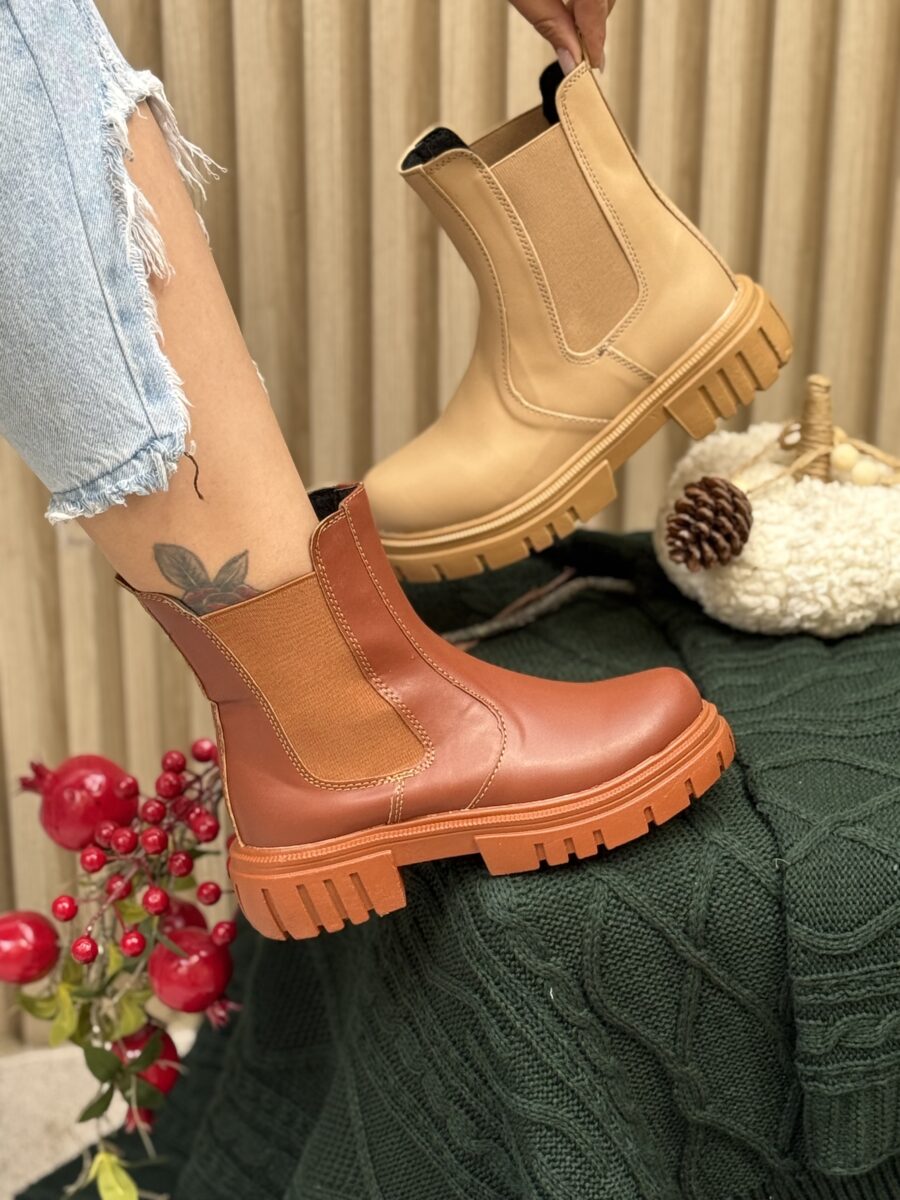 نیم بوت پینک پلاس - Image 13