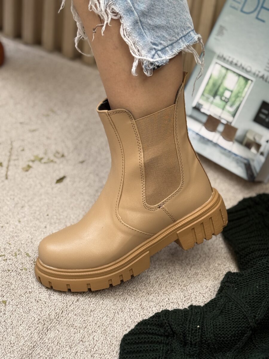 نیم بوت پینک پلاس - Image 14