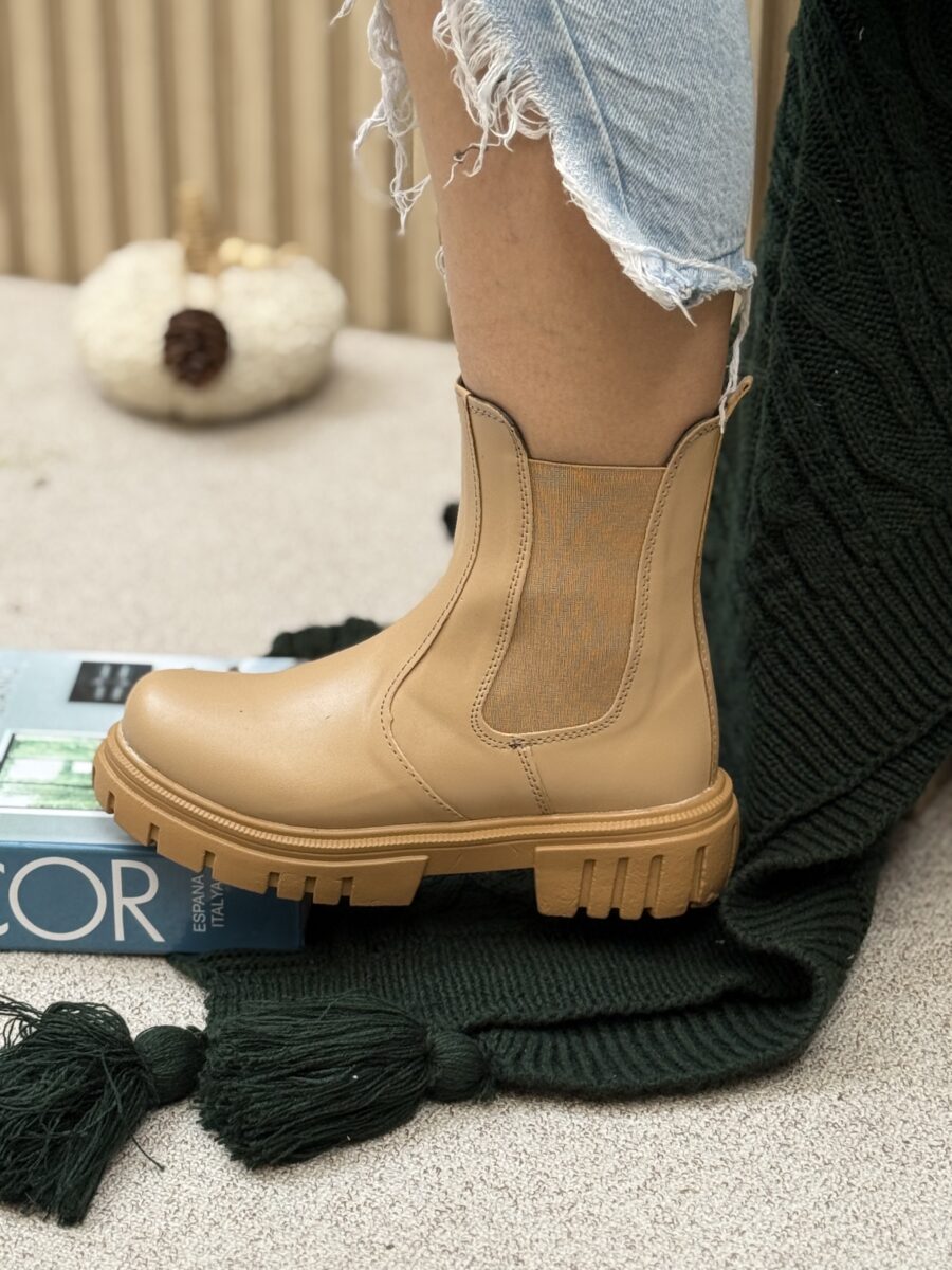 نیم بوت پینک پلاس - Image 7