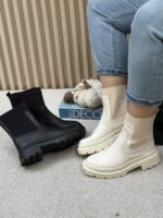 نیم بوت ساق کش