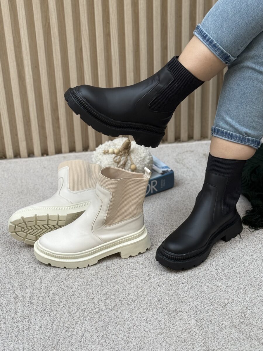 نیم بوت ساق کش - Image 10