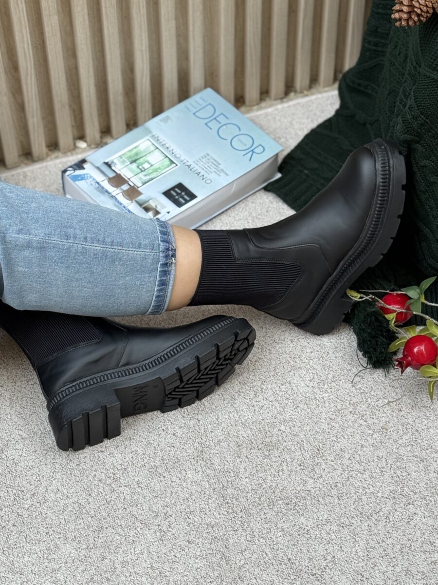 نیم بوت ساق کش - Image 15