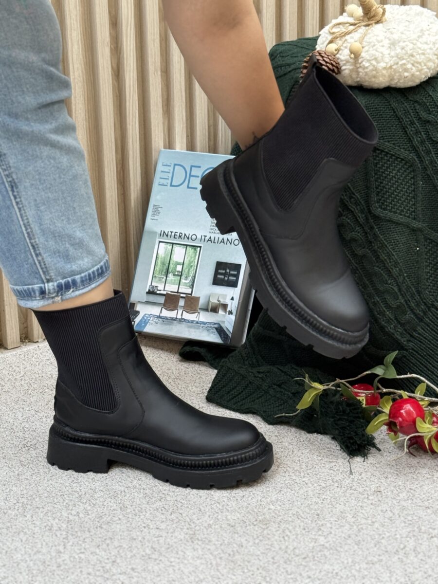 نیم بوت ساق کش - Image 14