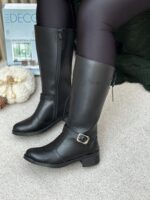 بوت بلند مارپل - Image 9