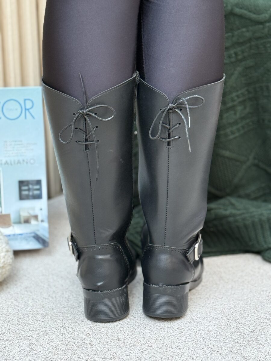 بوت بلند مارپل - Image 6