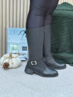 بوت بلند مارپل - Image 5