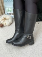 بوت بلند مارپل - Image 4