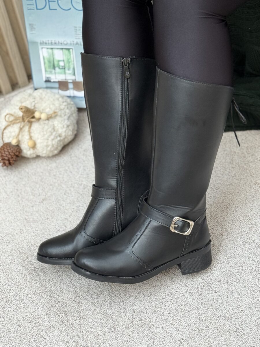 بوت بلند مارپل - Image 4